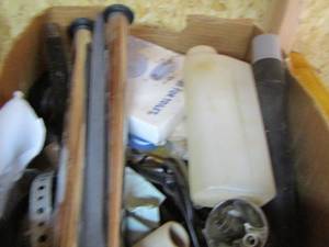 lot 279 image: dark room equipment