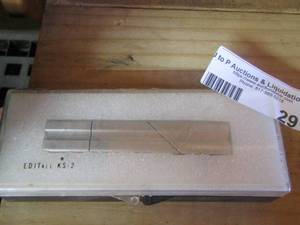 lot 291 image: EDITALL  KS-2  SPLICING BLOCK  FOR FILM