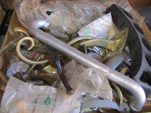 lot 299 image: door handles plus