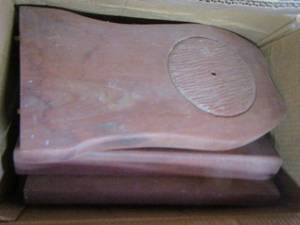 lot 311 image: BOARDS  FOR DISPLAYS  OR ART PIECES