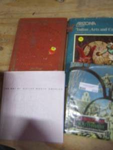 lot 312 image: Book lot of Christmas qty 4
