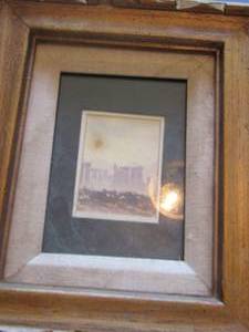 lot 255 image: ART - PRINT  1513
