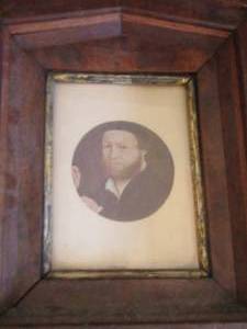 lot 256 image: ART  GENTLEMAN 1815