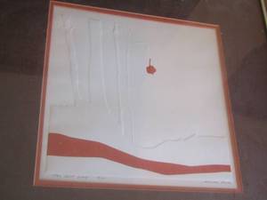 lot 258 image: The last leaf    NUMBER 6 OF 27 , 2020