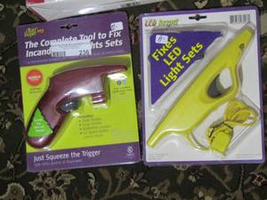 lot 236 image: LED light set fixer nip