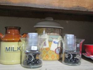 lot 247 image: milk canister- plus