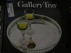 lot 293 image: trivet plus