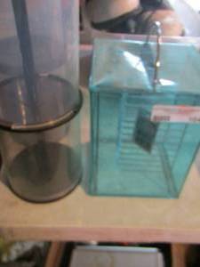 lot 104 image: cd holders