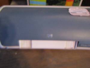 lot 116 image: HP Desk jet 3745 scanner