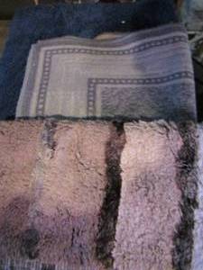 lot 139 image: Doorway rugs
