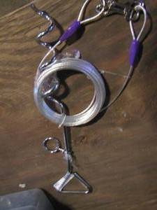 lot 154 image: dog lead