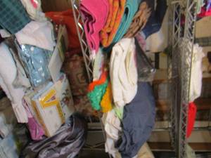 lot 87 image: hand towels, sheets and more