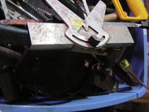 lot 357 image: misc. tool lot