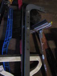 lot 361 image: window squeegees