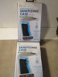 lot 43 image: Sanitizing case qty 2