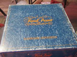 lot 367 image: Trivia Pursuit,   World Travels Scratch Globe