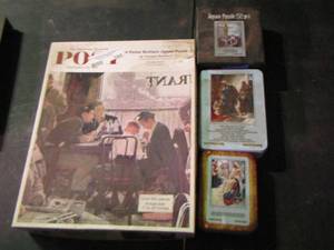 lot 388 image: puzzles