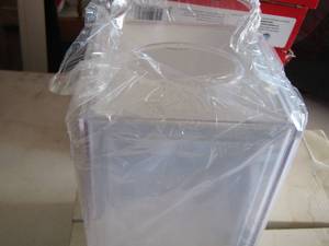 lot 500 image: qty 4 tissue box photo frame