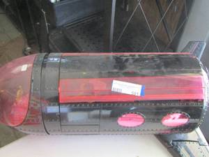 lot 501 image: Barbie AirplaneROCKET