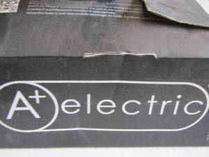 lot 414 image: A electric cable management kit