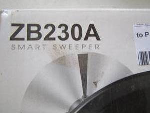 lot 509 image: smart sweeper in box