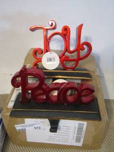 lot 572 image: joy and peace home dcor