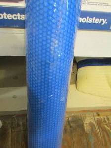 lot 578 image: BLUE MAT