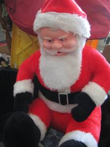 lot 535 image: large size Santa