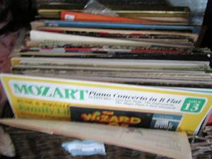 lot 616 image: record lot