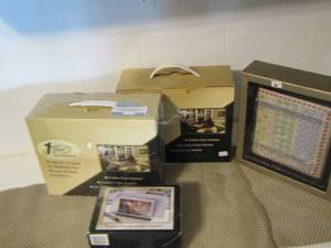 lot 629 image: 1 plan guardian photo frame