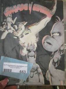 lot 663 image: Swords of Cerebus comic book