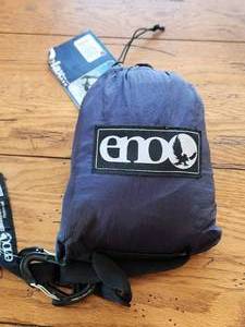 lot 52 image: Emoo double nest hammock