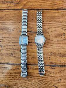 lot 144 image: Selection of 2 watches
