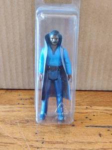 lot 45 image: Vintage 1980 - Star Wars - Lando Cairissian action figure