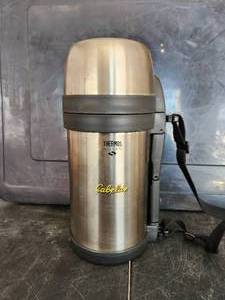 lot 143 image: Cabelas Thermos