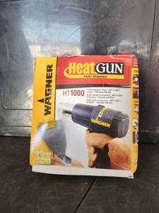 lot 184 image: Wagner heat gun