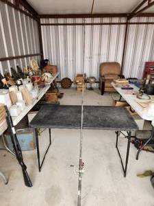 lot 226 image: Shakespeare fishing rod and reel