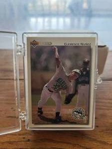 lot 253 image: 1992 Upper Deck - expansion set 701-800