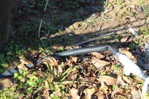lot 33 image: Drip Irrigation Hose Approximately 50 yards