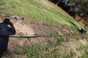 lot 38 image: Drip Irrigation Hose Approximately 50 yards