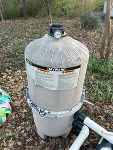 lot 42 image: HaywardCartridge Filter