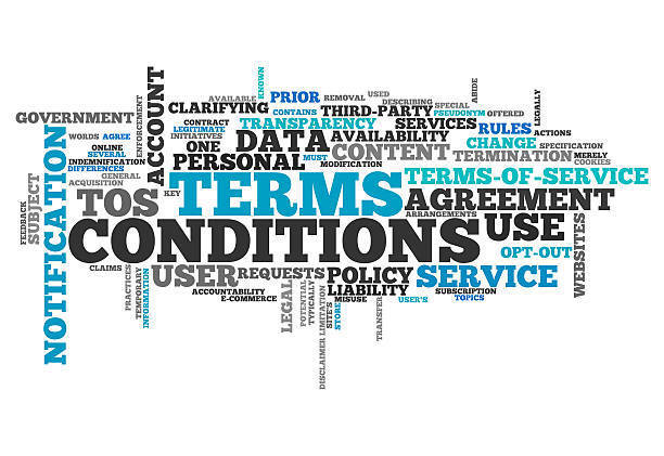 lot 6 image: TERMS & CONDITIONS