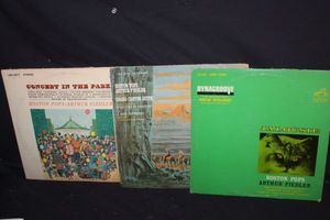 lot 26 image: Vinyl Records
