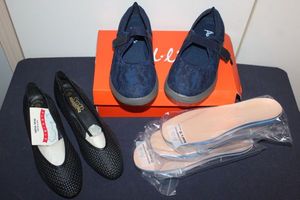 lot 40 image: Womens Shoes