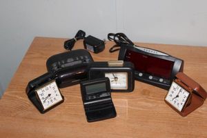 lot 43 image: Clocks