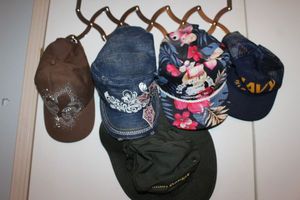 lot 46 image: Hats