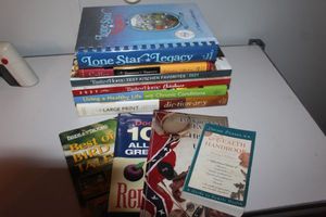 lot 59 image: Cook Books, Health Books and more