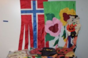 lot 65 image: Outdoor Flags, Holiday and Everyday Flags