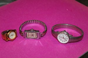 lot 89 image: Three Womens Watches, Timex Indigo