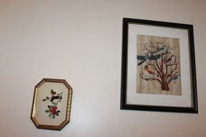 lot 100 image: Wall Art